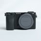 Sony A6400/3536400, Body Only, Black, Used