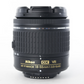 Nikon D3500/1855/34245 D3500 + AF-P 18-55mm f/3.5-5.6G DX VR, Used
