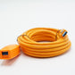 Tether Tools USB Type-C To Type-C Extension Cable (15' Orange), Used