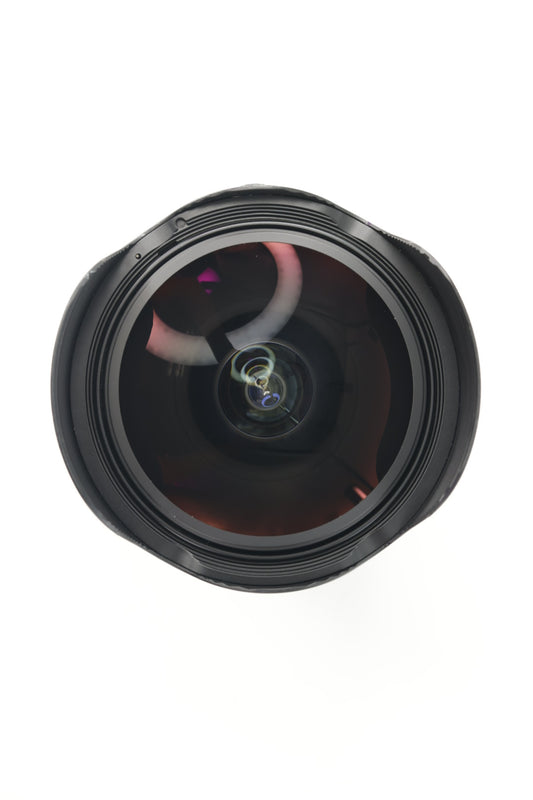 Canon EF815/4/00306 EF 8-15mm f/4L USM, Used