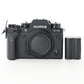 Fujifilm XT4/BODY/03297-01371, X-T4 Body Only, Black, Used