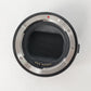 Canon EFEOSR/24353 RF Mount Adapter EF-EOS R, Used