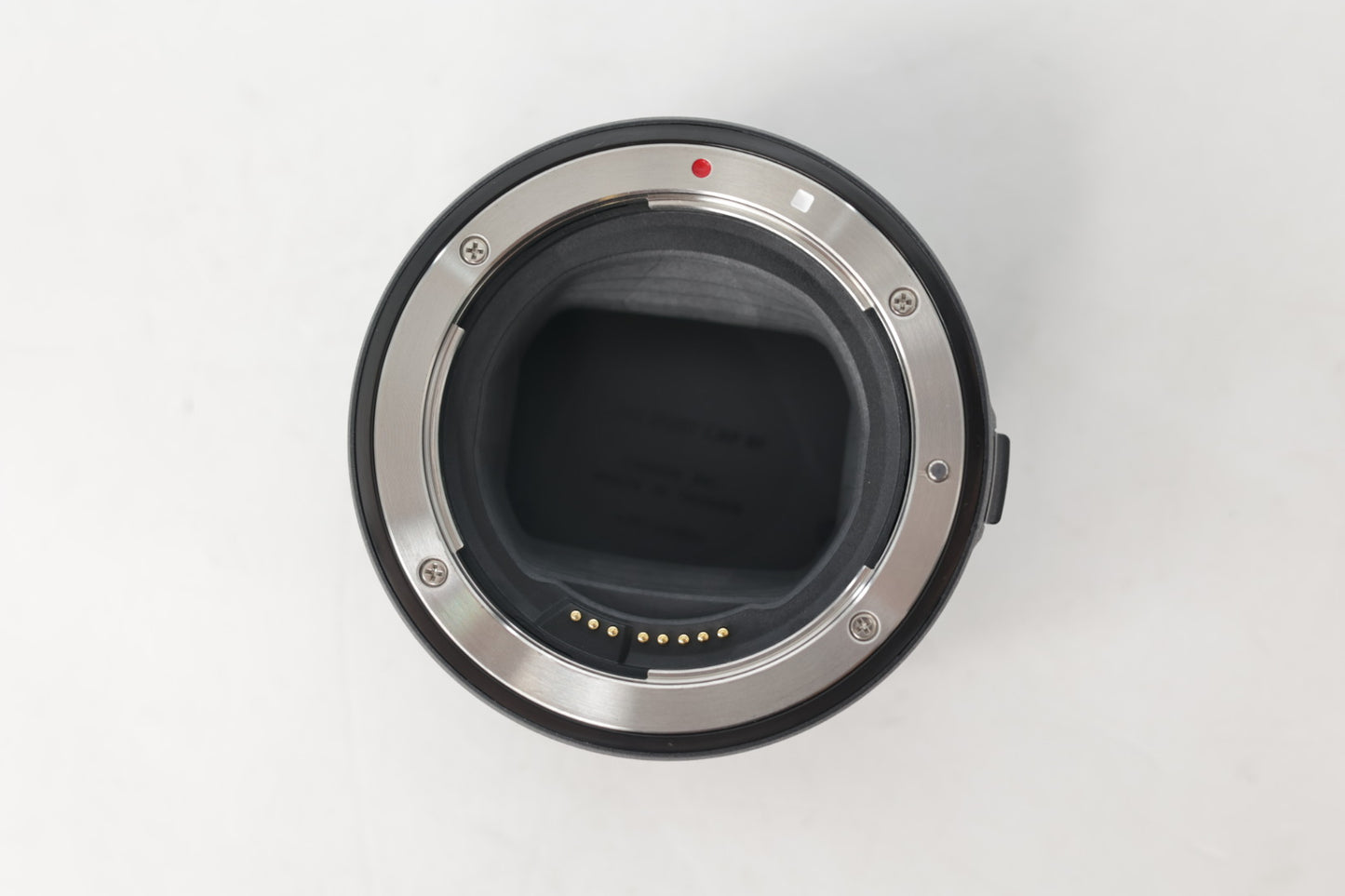 Canon EFEOSR/24353 RF Mount Adapter EF-EOS R, Used