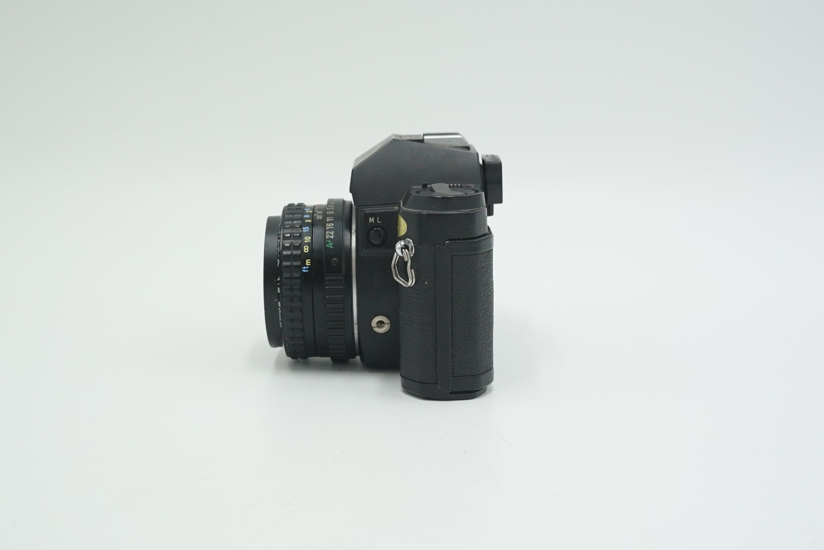 Pentax P3/50/86796 P3 Film Camera + 50mm Lens, Used - AVC photo video store