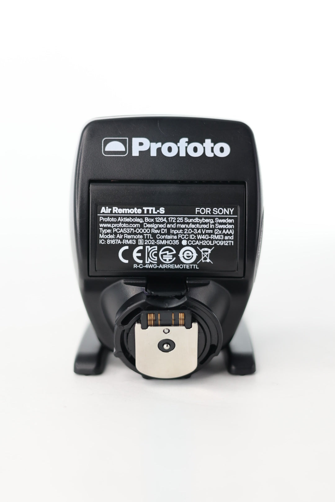 Profoto 901045/08247 Air Remote TTL F/Sony, Used