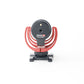 Rode VIDEOMICGO/15180 Lightweight On-Camera Microphone, Used