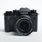 Fujifilm XT3/1855/07882 XT3, XF 18-55mm f/2.8-4 R LM OIS, Black, Used