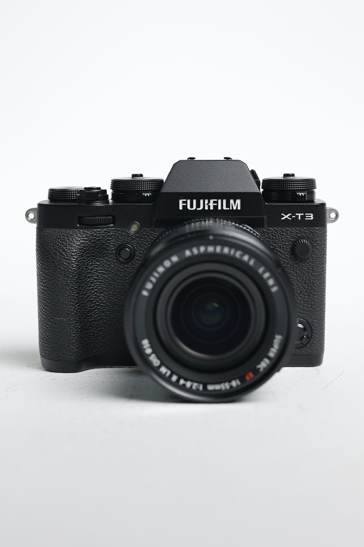 Fujifilm XT3/1855/07882 XT3, XF 18-55mm f/2.8-4 R LM OIS, Black, Used
