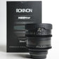 Rokinon CFX24C/25700 Xeen CF 24mm T1.5 Pro Cine Lens (EF Mount), Used
