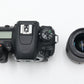 Nikon D7500/1855/67166 D7500, AF-P DX 18-55mm f/3.5-5.6G VR, Used