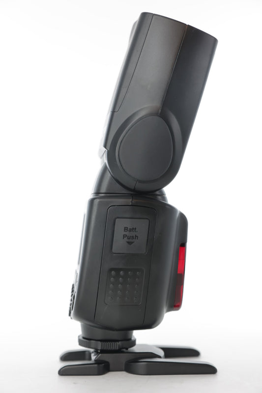 Godox V860IIS/6E27J TTL Li-Ion Flash F/Sony, Used