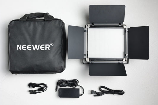 Neewer NL660S Bi-Color LED Video Light, Used