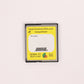 Hoodman RAW 675x UDMA 6 32GB CompactFlash Card, Used
