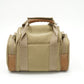 MacGregor Large Shoulder Bag, Tan Canvas, Used