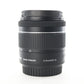 Canon EFS1855ISSTM/50341 EF-S 18-55mm f/4-5.6 IS STM, Used