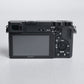 Sony A6500/3439597 A6500 Body Only, Black, Used