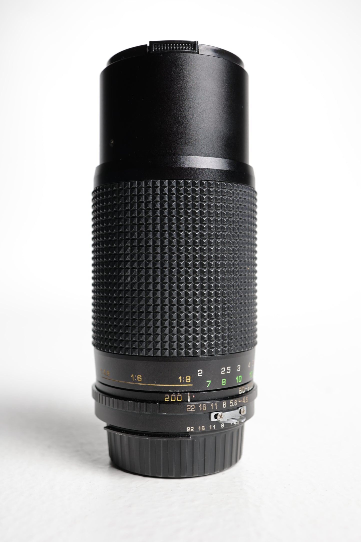 Rokinon AZ80200/14348 Auto Zoom 80-200mm F/4.5 Macro F/Nikon, Used