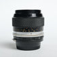 Nikon AIS55/3.5/88794 AIS 55mm f/3.5 Lens, Used