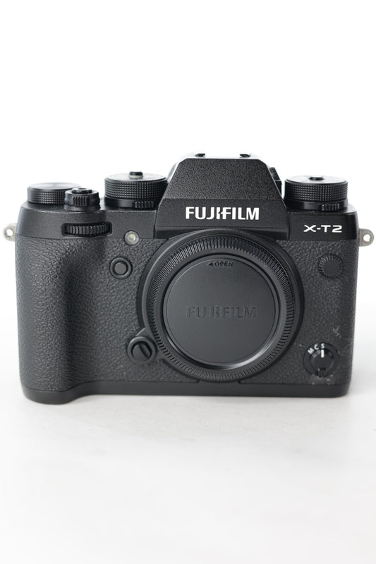 Fujifilm XT2/BODY/50726 XT2, Body Only, Black, Used