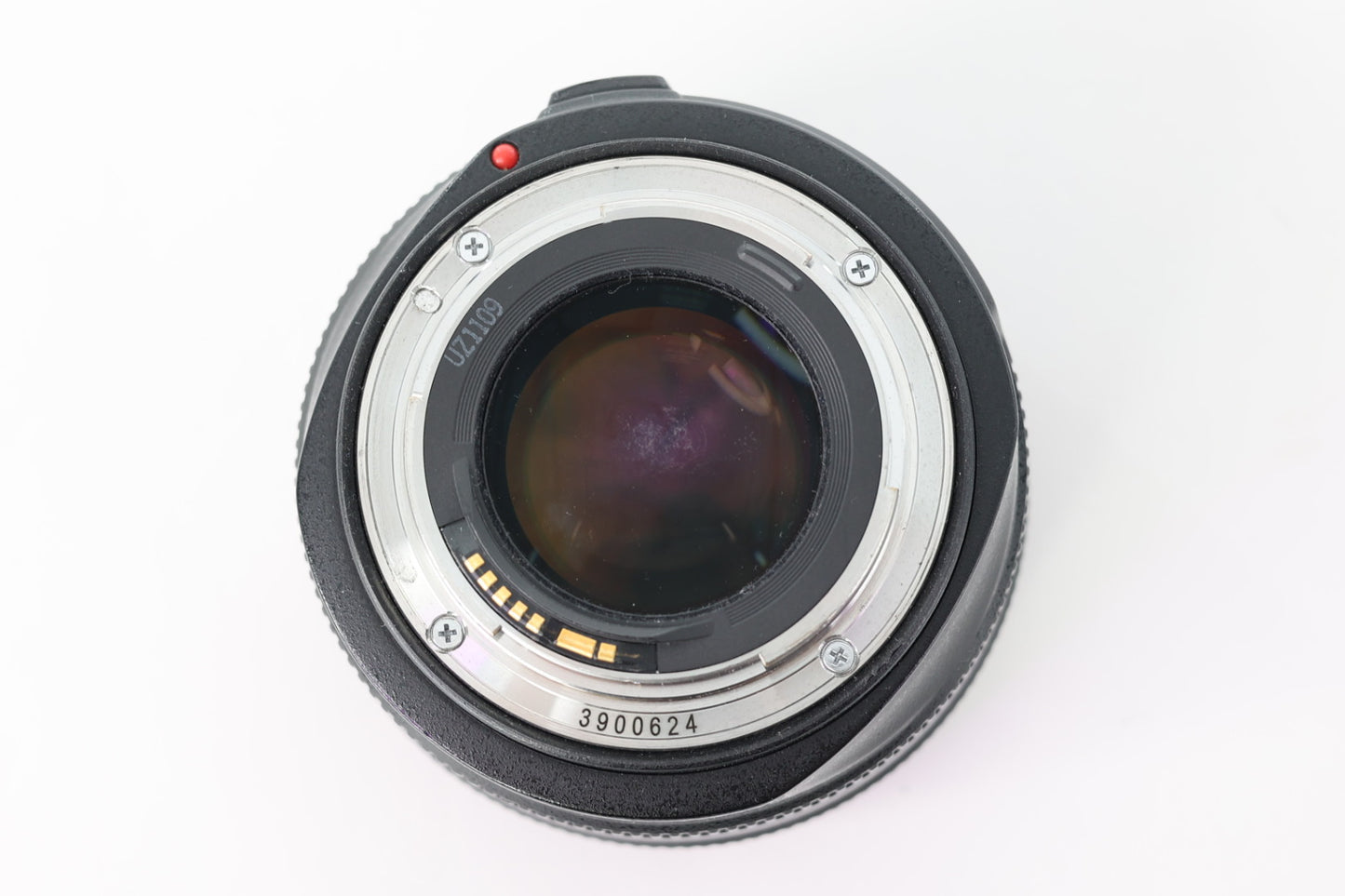 Canon EF50/1.2/00624 EF 50mm f/1.2L USM, Used