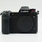 Panasonic S1/02878 S1 Body Only, Used