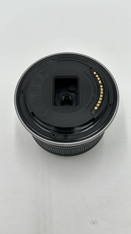 Canon RFS1845/00682 RF-S 18-45mm f/4.5-6.3 IS STM, Used