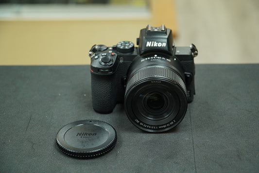 Nikon Z501228/78703 Z50, Z DX 12-28mm f/3.5-5.6 PZ, Used