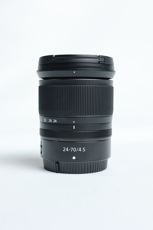 Nikon Z2470/4S/06723 Z 24-70mm f/4 S, Used