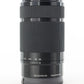 Sony SEL55210/B/4476548 E 55-210mm f/4.5-6.3 OSS Lens, Used