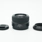Nikon ZDX24/1.7/09897 Z DX 24mm f/1.7 Lens, Used