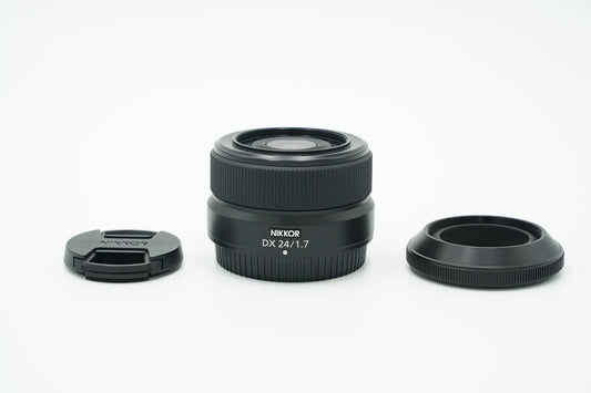 Nikon ZDX24/1.7/09897 Z DX 24mm f/1.7 Lens, Used