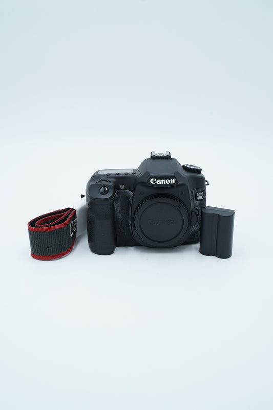 Canon EOS40D/20822 EOS 40D Body Only, Used