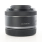 Canon RF50/1.8/05372 RF 50mm f/1.8 STM, Used