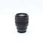 Canon RF85/1.2L/00687 RF 85mm f/1.2L USM, Used