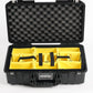 Pelican P1525 Hard Case w/air dividers, Used