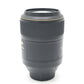 Nikon AFS105/2.8G/04643 AF-S VR Micro-Nikkor 105mm f/2.8G IF-ED, Used