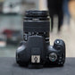 Canon EOSREBELT7/DUALLENS/33681 Rebel T7, EF-S 18-55mm f/4-5.6 IS STM + EF 75-300mm f/4-5.6 III, Used