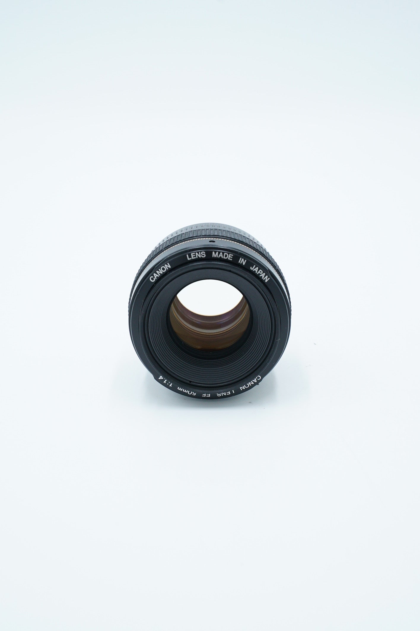 Canon EF50/1.4/00960 EF 50mm f/1.4 USM, Used