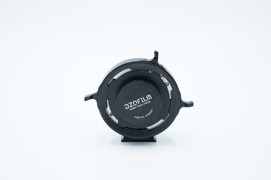 DZO PLRF/90121 Octopus Lens Adapter (PL to Canon RF, Black), Used