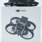 DJI Avata Fly Smart Combo w/FPV Goggles V2, Used