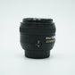 Nikon AFS50/1.4G/12572 AF-S NIKKOR 50mm f/1.4G, Used