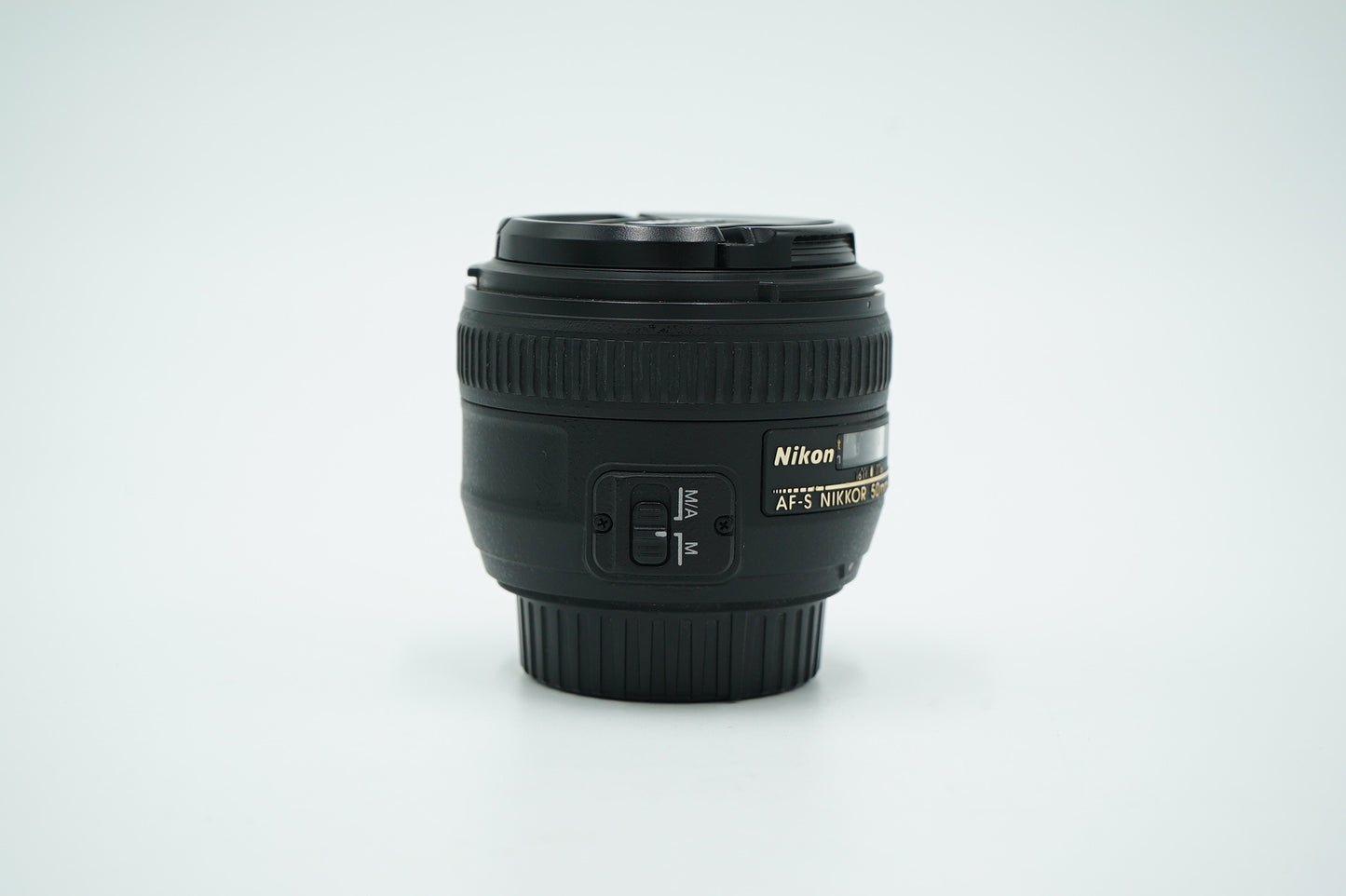 Nikon AFS50/1.4G/12572 AF-S NIKKOR 50mm f/1.4G, Used