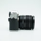 Fujifilm XT30II/1855/S/29536, XT30 II XF 18-55mm f/2.8-4 R Lens Silver, Used