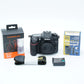 Nikon D7100/BODY/32268 D7100, Body Only, Used