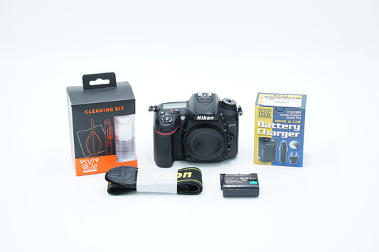 Nikon D7100/BODY/32268 D7100, Body Only, Used