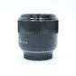 Meike 85/1.8/00446 AF 85mm f/1.8 F/Canon, Used