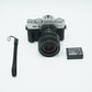 Fujifilm XT30II/1855/S/29536, XT30 II XF 18-55mm f/2.8-4 R Lens Silver, Used