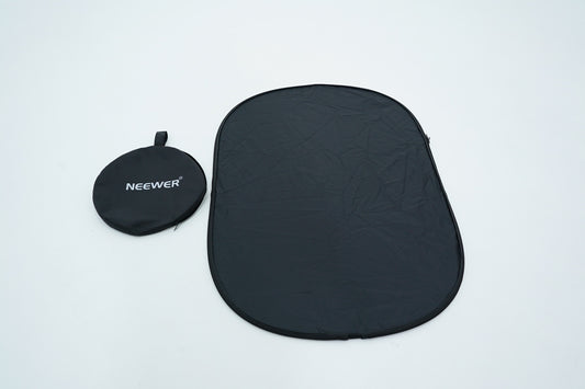 Neewer 5-in-1 Reflector 32x48 W/Carrying Case F/Photo Studio Shooting, Used