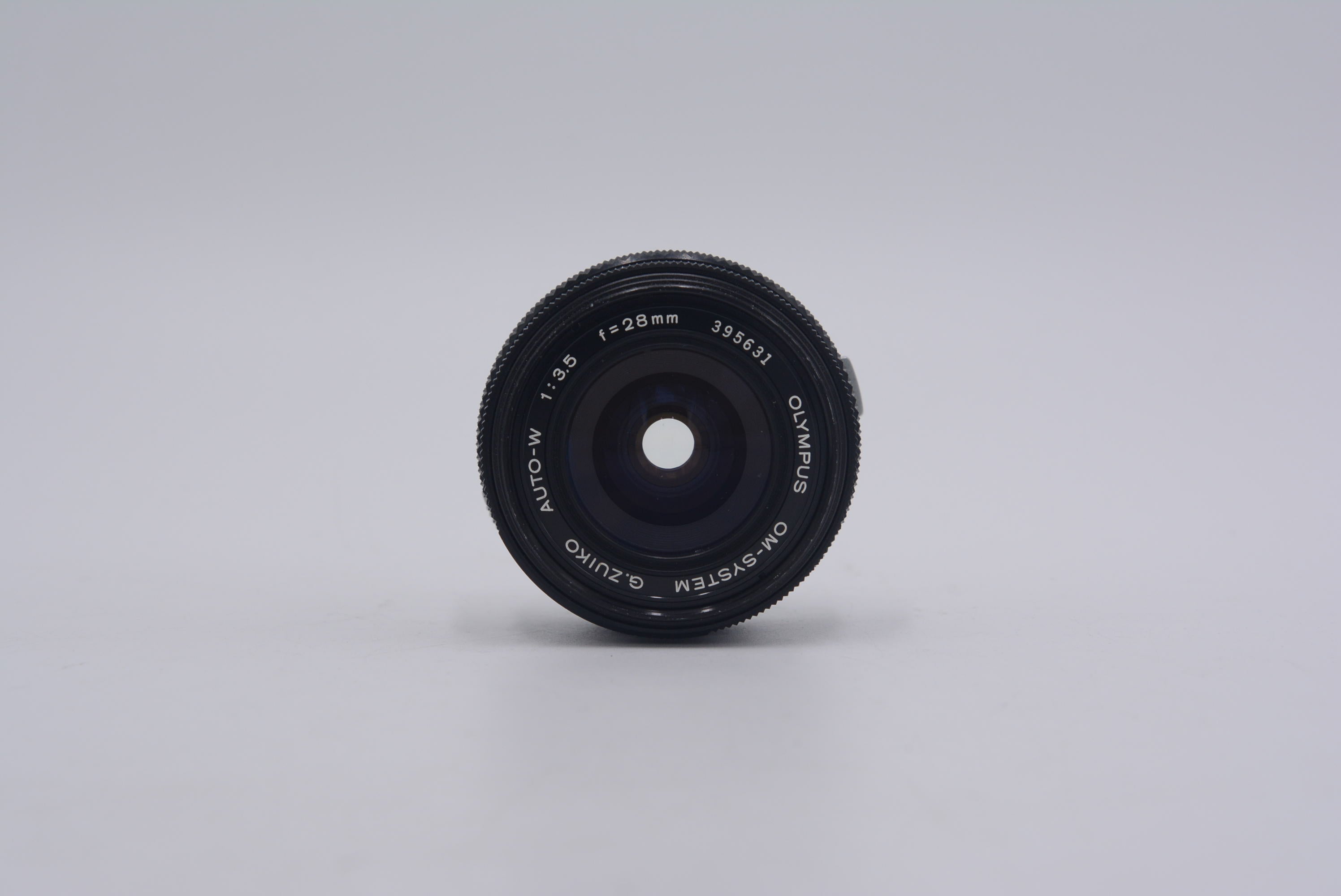 Olympus 28/3.5/95631 OM System G Zuiko 28mm f3.5, Used - AVC photo video store