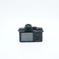 Sony A7SM2/3408918 A7S Mark II, Body Only, Used